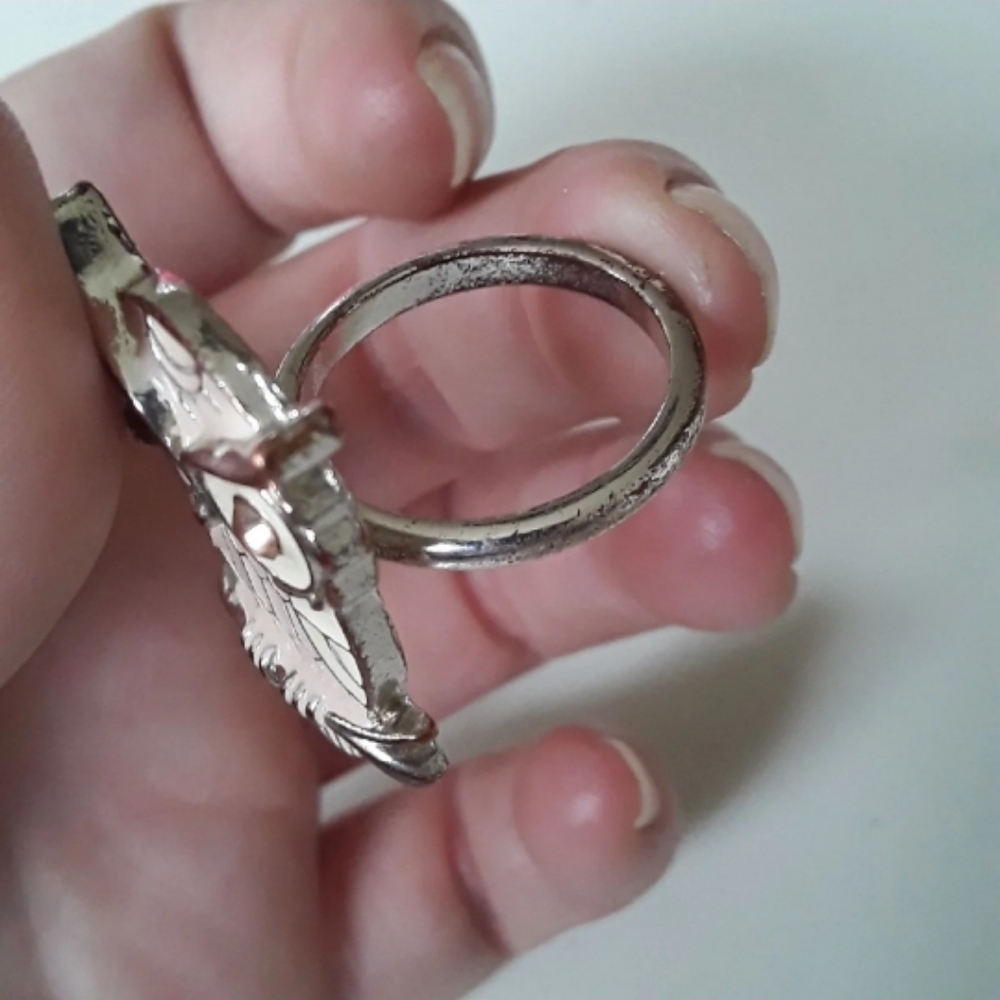 Owl Ring - Picture 6 of 7